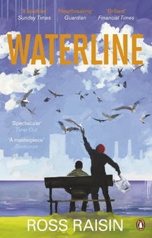 Паперова книга «Waterline», авторів Росс Рейсін, Росс Рейсін - фото №1 - мініатюра