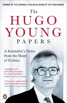 Паперова книга «The Hugo Young Papers», авторів Х'юго Янг, Йон Тревін - фото №1 - мініатюра