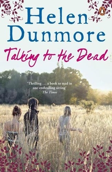 Бумажная книга «Talking to the Dead», автор Хелен Данмор - фото №1 - миниатюра