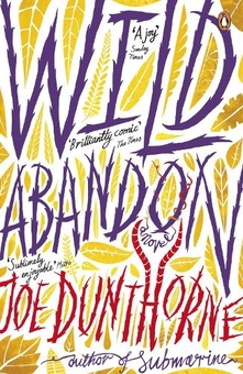 Паперова книга «Wild Abandon» - фото №1 - мініатюра