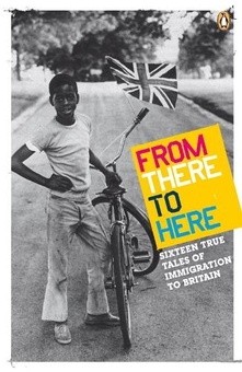 Бумажная книга «From There to Here» - фото №1 - миниатюра