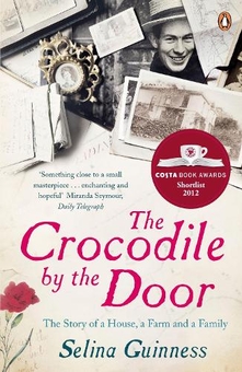 Паперова книга «The Crocodile by the Door» - фото №1 - мініатюра