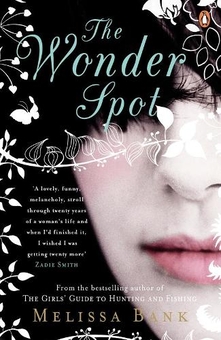 Паперова книга «The Wonder Spot», автор Мелісса Банк - фото №1 - мініатюра