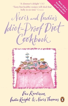 Бумажная книга «Neris and India's Idiot-Proof Diet Cookbook» - фото №1 - миниатюра