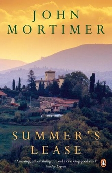 Паперова книга «Summer's Lease», автор Джон Мортімер - фото №1 - мініатюра
