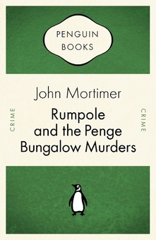Бумажная книга «Rumpole and the Penge Bungalow Murders», автор Джон Мортимер - фото №1 - миниатюра