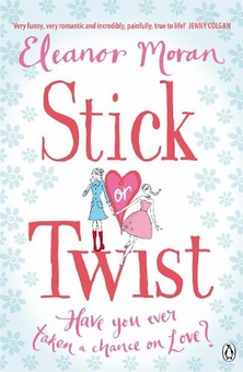 Паперова книга «Stick Or Twist», автор Елеанор Моран - фото №1 - мініатюра
