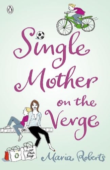 Паперова книга «Single Mother on the Verge», автор Марія Робертс - фото №1 - мініатюра