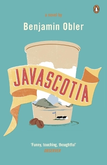 Бумажная книга «Javascotia», автор Бенджамин Облер - фото №1 - миниатюра