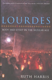 Бумажная книга «Lourdes» - фото №1 - миниатюра