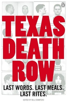 Бумажная книга «Texas Death Row», автор Билл Кроуфорд - фото №1 - миниатюра