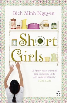 Паперова книга «Short Girls», автор Біч Мін Нгуен - фото №1 - мініатюра