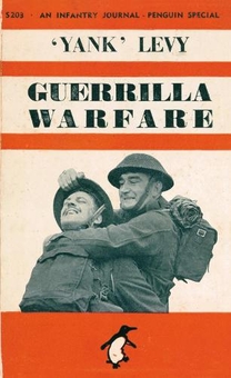 Бумажная книга «Guerrilla Warfare», автор Янк Леви - фото №1 - миниатюра