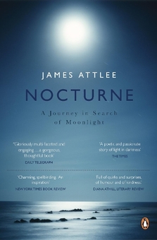 Паперова книга «Nocturne: A Journey In Search of Moonlight», автор Джеймс Еттлі - фото №1 - мініатюра