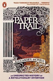 Бумажная книга «The Paper Trail», автор Александер Монро - фото №1 - миниатюра
