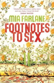 Паперова книга «Footnotes to Sex», автор Мія Фарлан - фото №1 - мініатюра