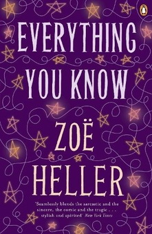 Бумажная книга «Everything You Know», автор Зои Хеллер - фото №1 - миниатюра