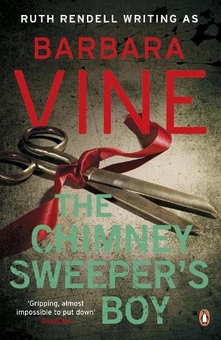 Паперова книга «The Chimney Sweeper's Boy», автор Барбара Вайн - фото №1 - мініатюра
