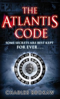 Паперова книга «The Atlantis Code», автор Чарльз Брокоу - фото №1 - мініатюра