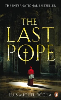 Паперова книга «The Last Pope» - фото №1 - мініатюра