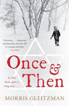 Бумажная книга «Once & Then» - фото №1 - миниатюра