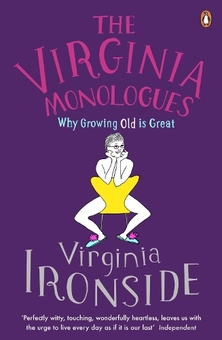 Бумажная книга «The Virginia Monologues. Why Growing Old is Great», автор Вирджиния Айронсайд - фото №1 - миниатюра