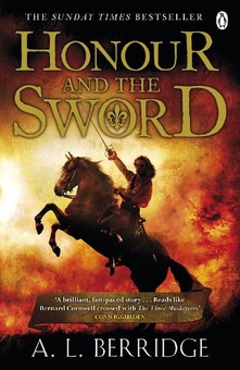 Бумажная книга «Honour and the Sword», автор Луиз Бэрридж - фото №1 - миниатюра