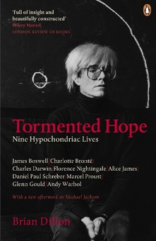 Паперова книга «Tormented Hope», автор Брайан Діллон - фото №1 - мініатюра