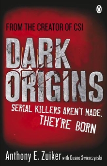 Паперова книга «Dark Origins», автор Ентоні Е. Зуйкер - фото №1 - мініатюра