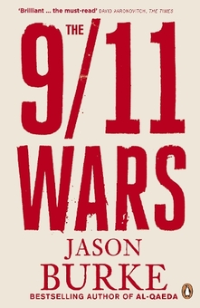 Паперова книга «The 9/11 Wars» - фото №1 - мініатюра
