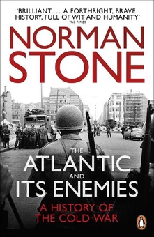 Паперова книга «The Atlantic and Its Enemies» - фото №1 - мініатюра