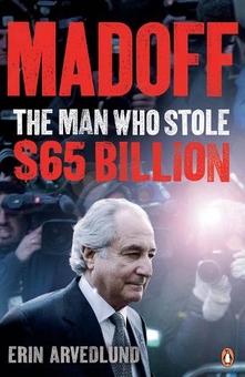 Бумажная книга «Madoff», автор Эрин Арведланд - фото №1 - миниатюра