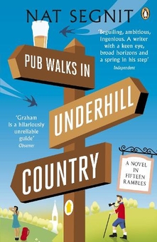Бумажная книга «Pub Walks in Underhill Country», автор Нет Сенит - фото №1 - миниатюра