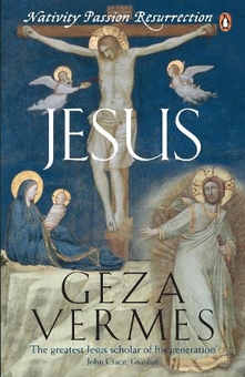 Паперова книга «Jesus», автор Геза Вермеш - фото №1 - мініатюра
