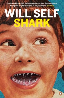 Паперова книга «Shark», автор Уілл Селф - фото №1 - мініатюра