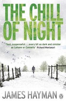 Паперова книга «The Chill of Night», автор Джеймс Хейман - фото №1 - мініатюра