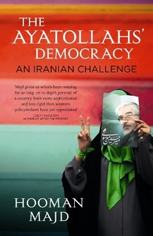 Бумажная книга «The Ayatollahs' Democracy», автор Хуман Маджд - фото №1 - миниатюра