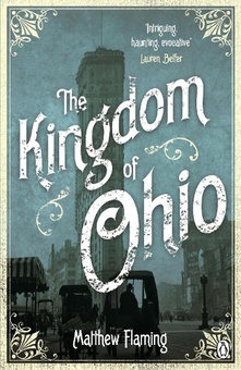 Бумажная книга «The Kingdom of Ohio», автор Мэтью Фламинг - фото №1 - миниатюра
