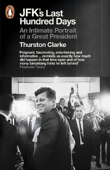 Паперова книга «JFK's Last Hundred Days» - фото №1 - мініатюра