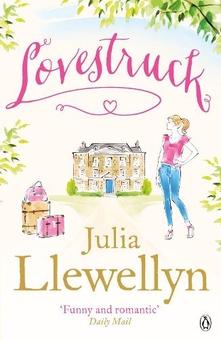 Бумажная книга «Lovestruck», автор Джулия Ллевеллин - фото №1 - миниатюра
