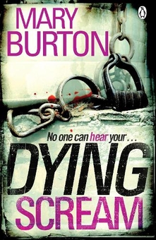 Бумажная книга «Dying Scream», автор Мэри Бертон - фото №1 - миниатюра