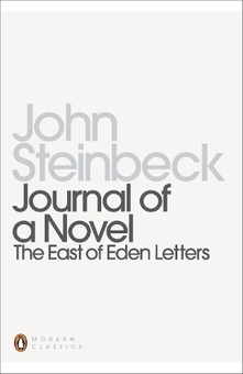 Бумажная книга «Journal of a Novel: The East of Eden Letters» - фото №1 - миниатюра