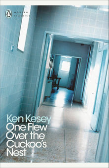 Бумажная книга «One Flew Over the Cuckoo's Nest», автор Кен Кизи - фото №1 - миниатюра