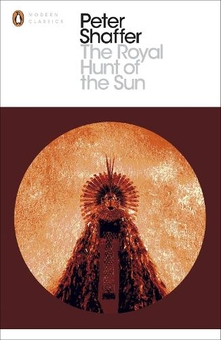 Бумажная книга «The Royal Hunt of the Sun» - фото №1 - миниатюра
