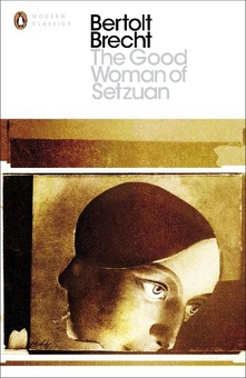 Паперова книга «The Good Woman of Setzuan», автор Бертольт Брехт - фото №1 - мініатюра