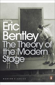 Бумажная книга «The Theory of the Modern Stage», автор Эрик Бентли - фото №1 - миниатюра
