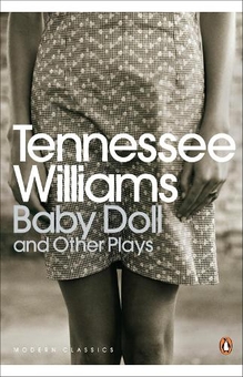 Паперова книга «Baby Doll and Other Plays» - фото №1 - мініатюра