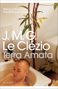 Паперова книга «Terra Amata», автор Жан-Марі Ґюстав Ле Клезіо - фото №1 - мініатюра