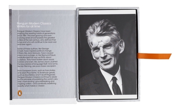Бумажная книга «100 Postcards from Penguin Modern Classics» - фото №5 - миниатюра