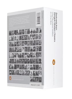 Бумажная книга «100 Postcards from Penguin Modern Classics» - фото №2 - миниатюра